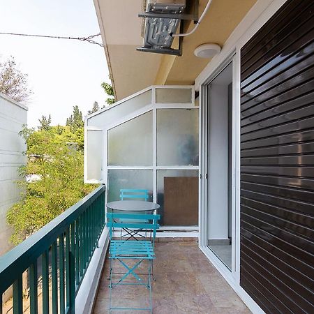Renovated Apartment Next To Panathenaic Stadium Athén Kültér fotó