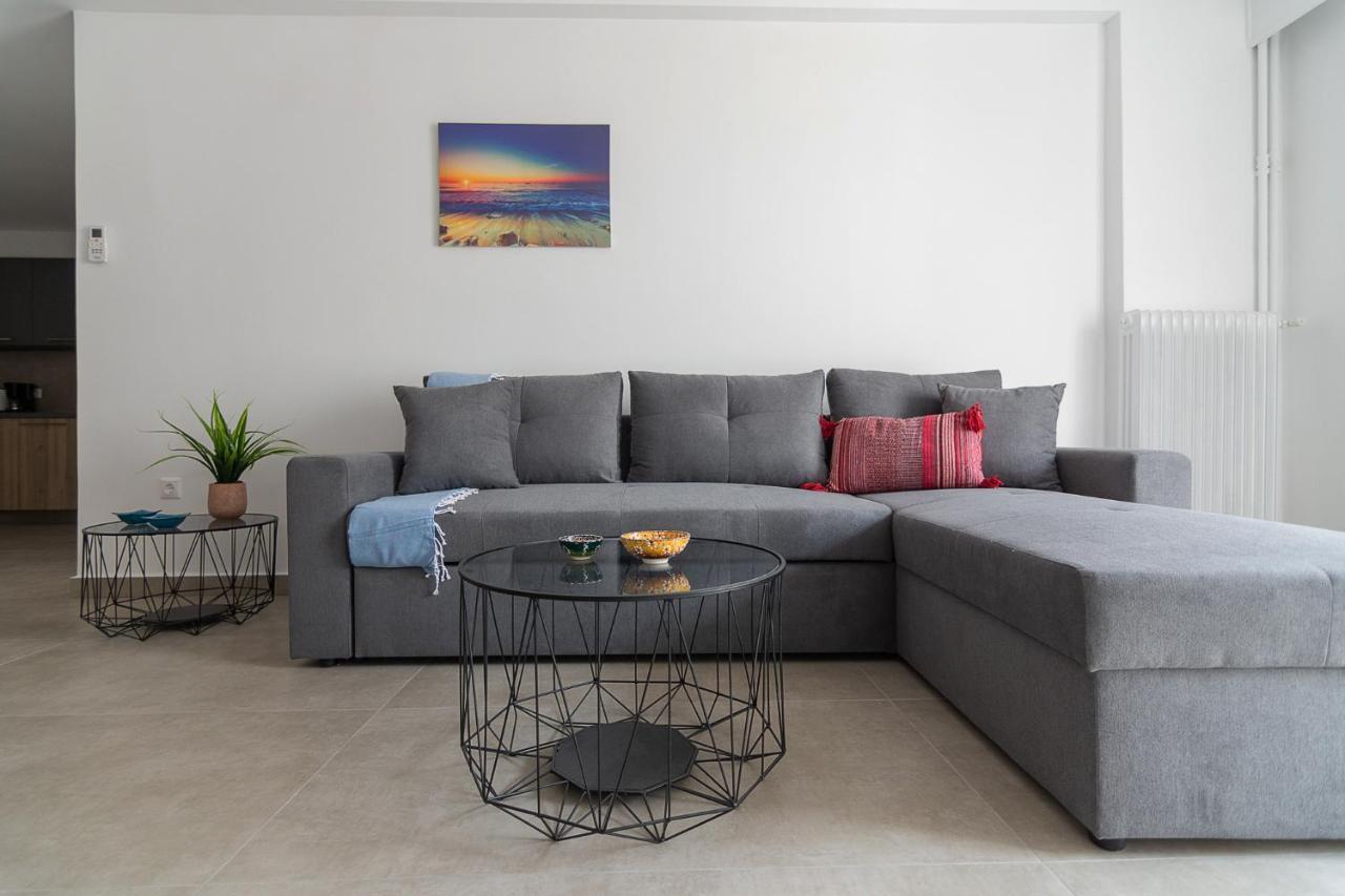 Renovated Apartment Next To Panathenaic Stadium Athén Kültér fotó