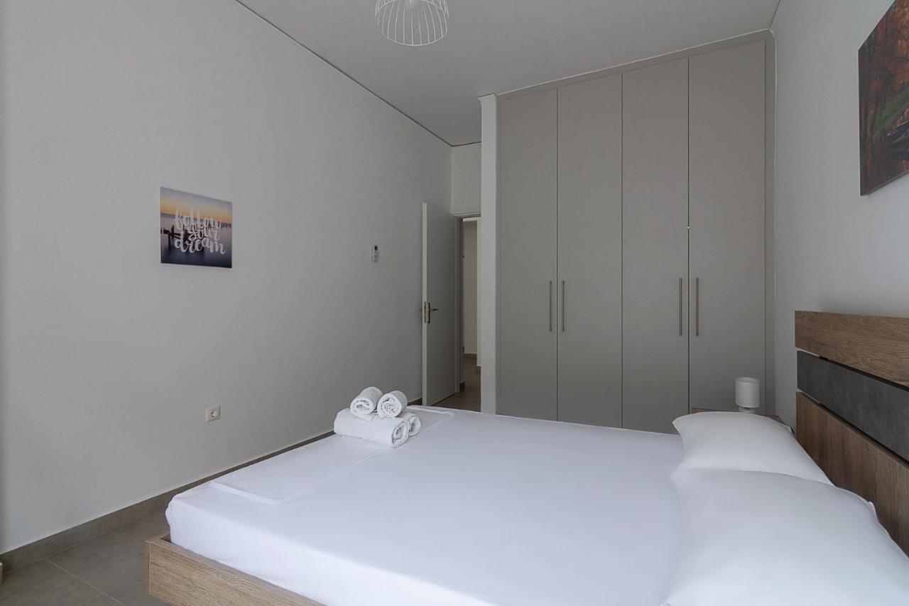 Renovated Apartment Next To Panathenaic Stadium Athén Kültér fotó
