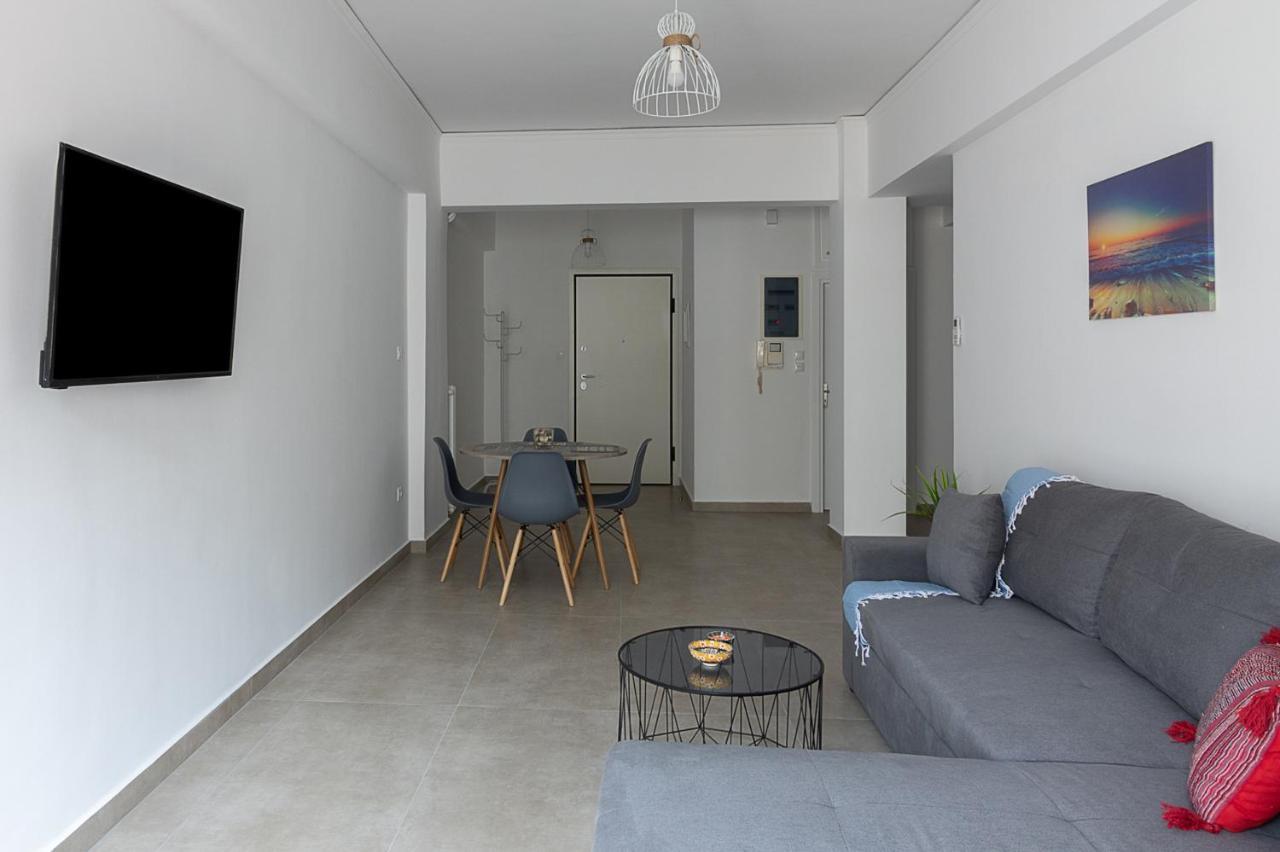 Renovated Apartment Next To Panathenaic Stadium Athén Kültér fotó