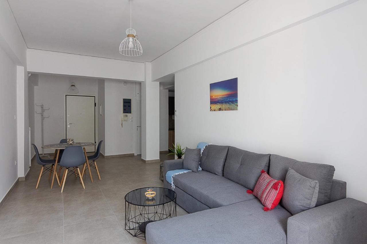 Renovated Apartment Next To Panathenaic Stadium Athén Kültér fotó