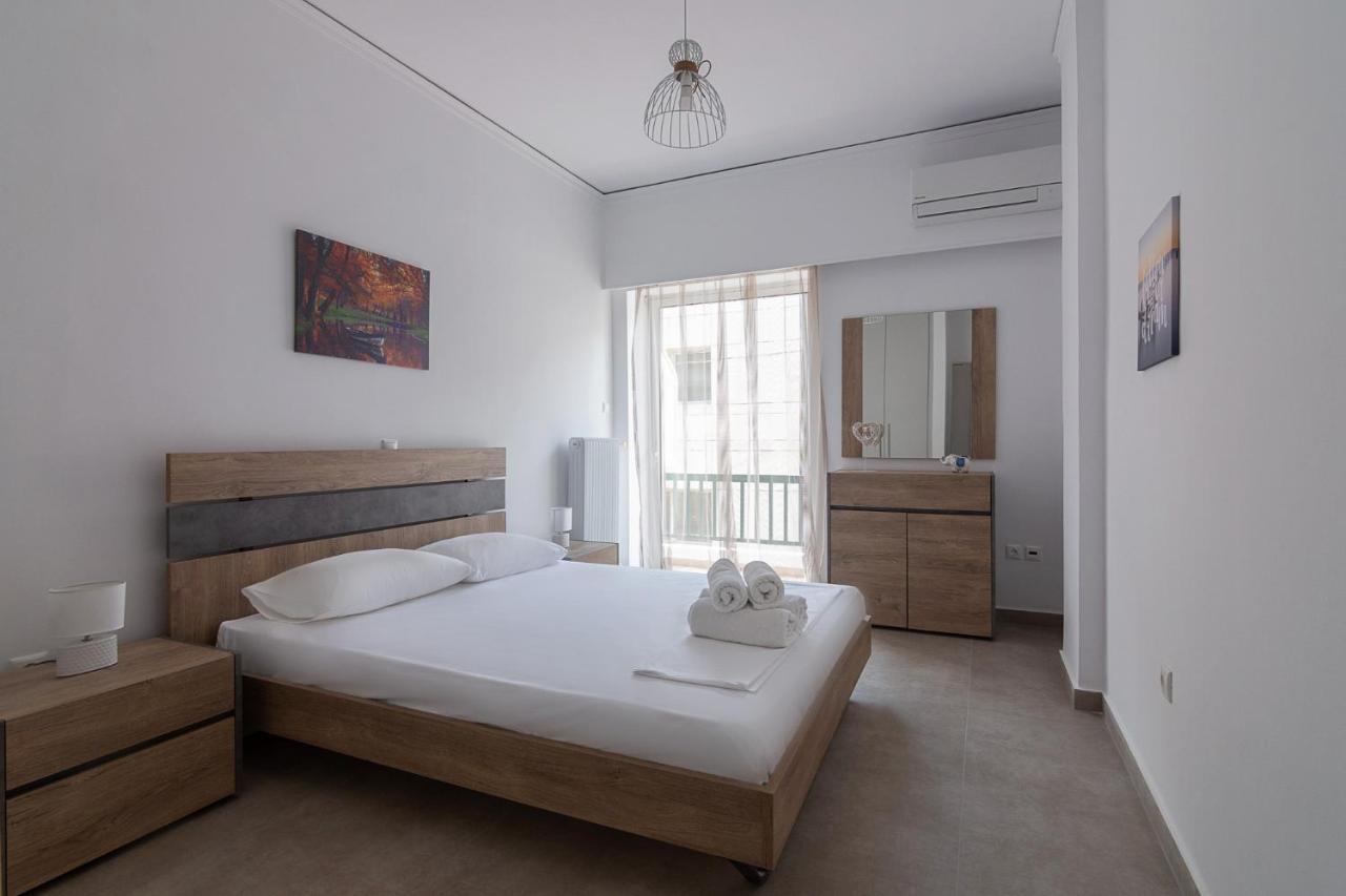 Renovated Apartment Next To Panathenaic Stadium Athén Kültér fotó