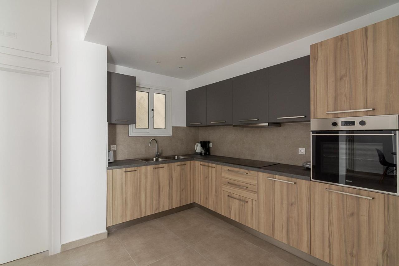 Renovated Apartment Next To Panathenaic Stadium Athén Kültér fotó